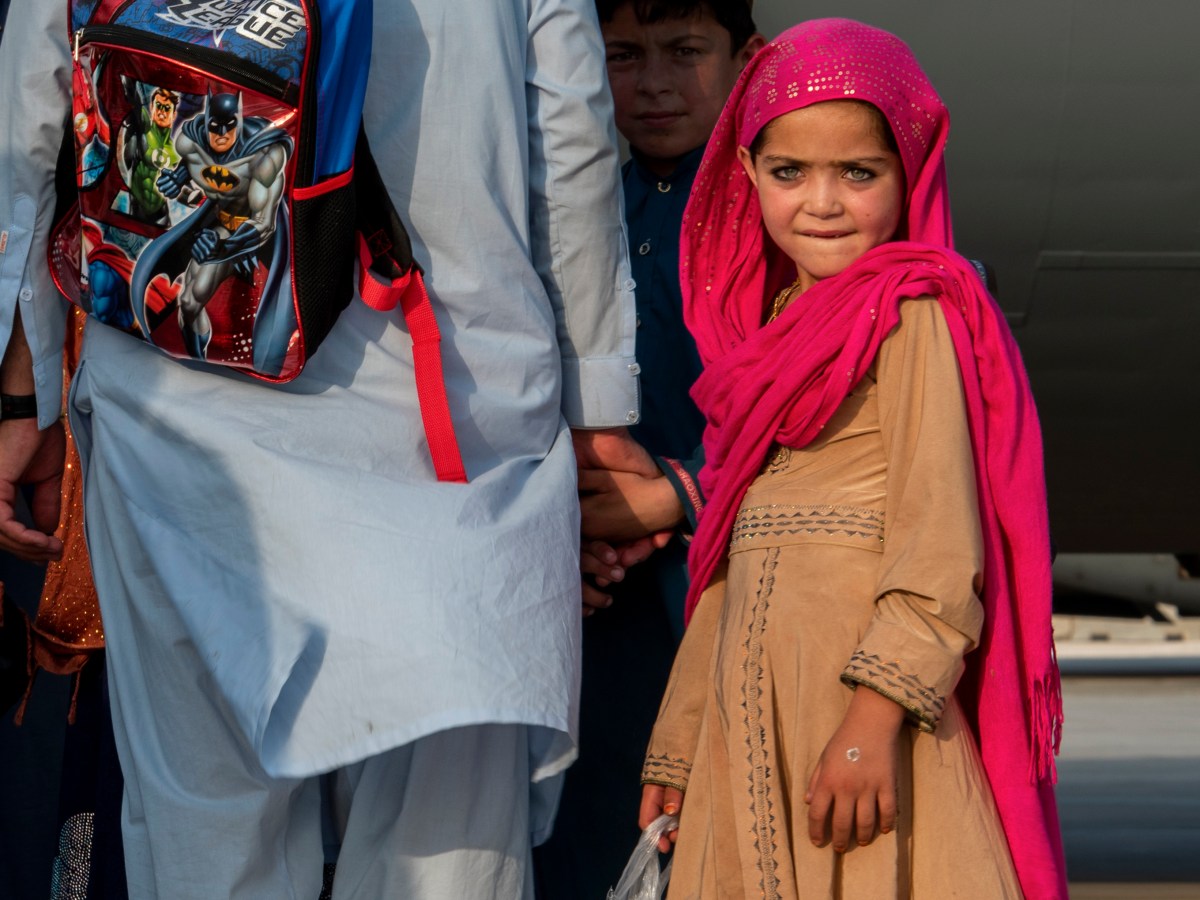 American religious groups have a history of resettling refugees—including Afghans