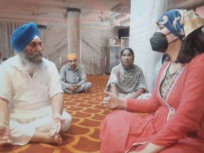Afghan Sikhs in Delhi welcome centre’s decision to give emergency visas, seek safe passage for Hindus,&nbsp;Sikhs