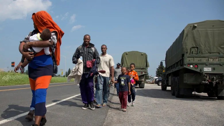 Canada's acceptance rate for asylum seekers has increased significantly in the past five years, a CBC investigation has found.