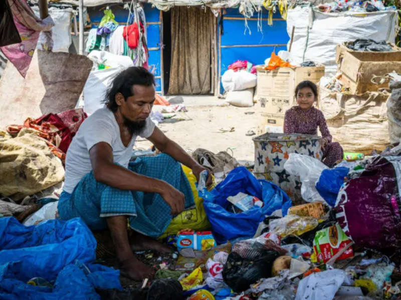 India says new law saves persecuted refugees. Rohingya ask ‘Why not&nbsp;us?’