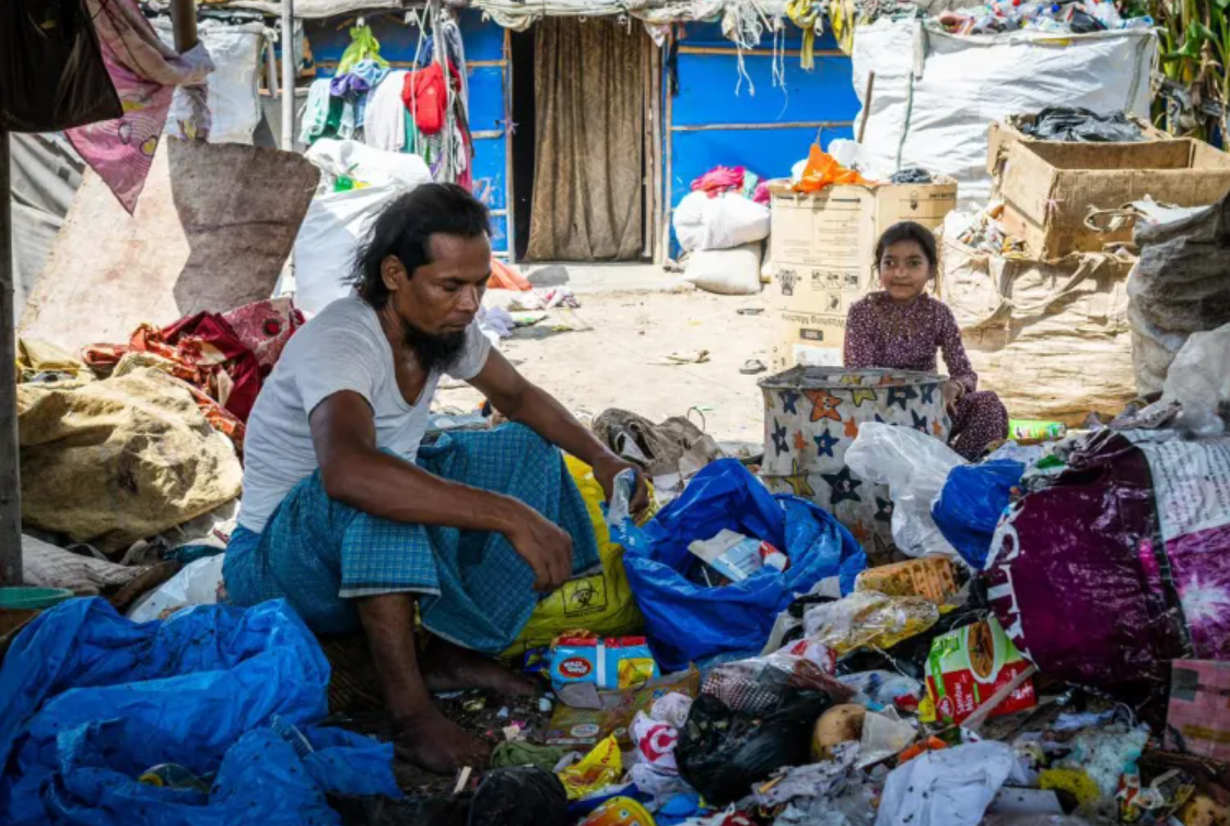 India says new law saves persecuted refugees. Rohingya ask ‘Why not&nbsp;us?’