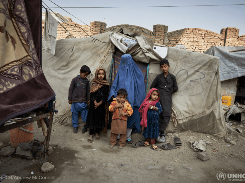 Meet four individuals forced to flee their homes due to religious&nbsp;persecution